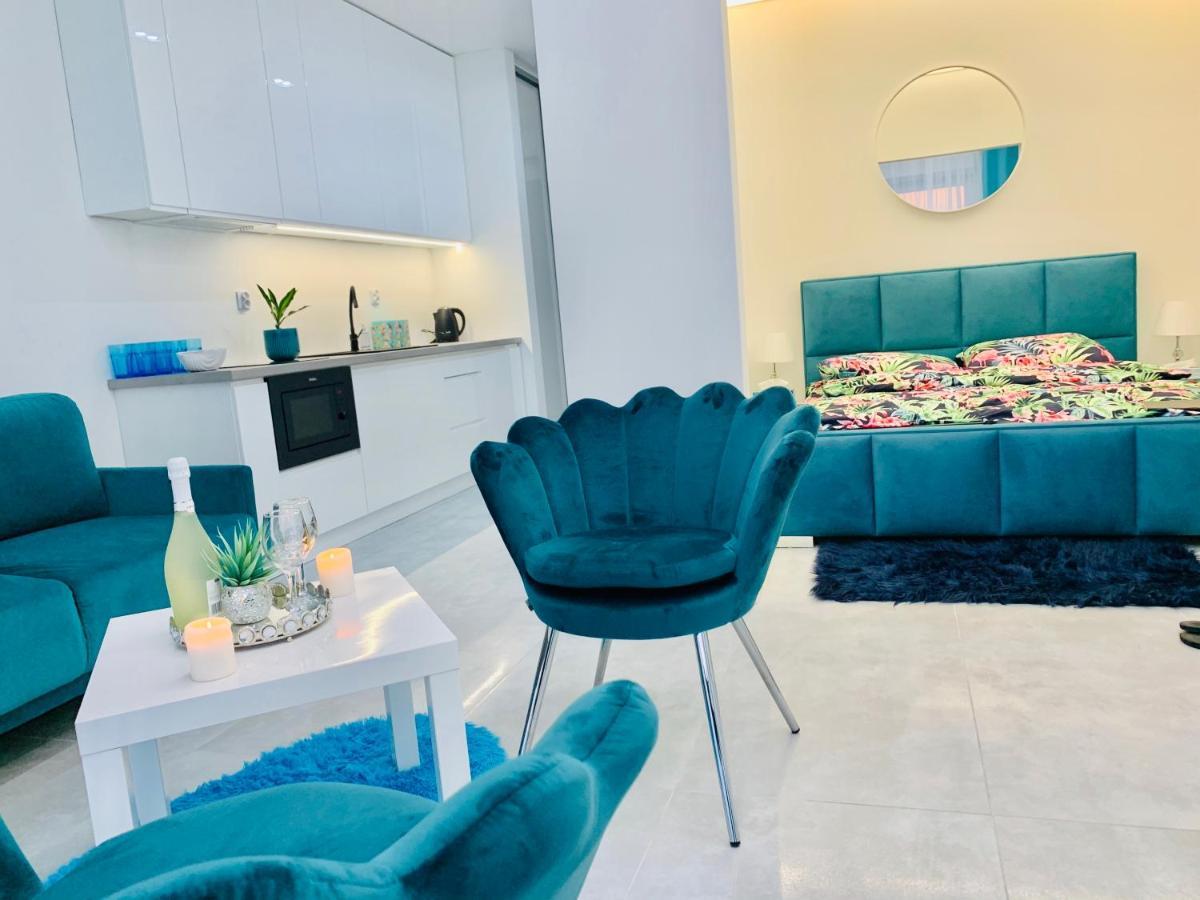 Apartamento Aquarius Santorini Boszkowo Exterior foto