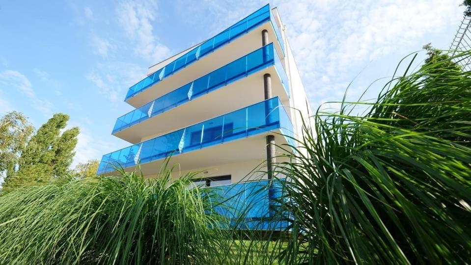 Apartamento Aquarius Santorini Boszkowo Exterior foto